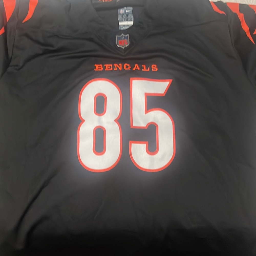 Tee Higgins jersey